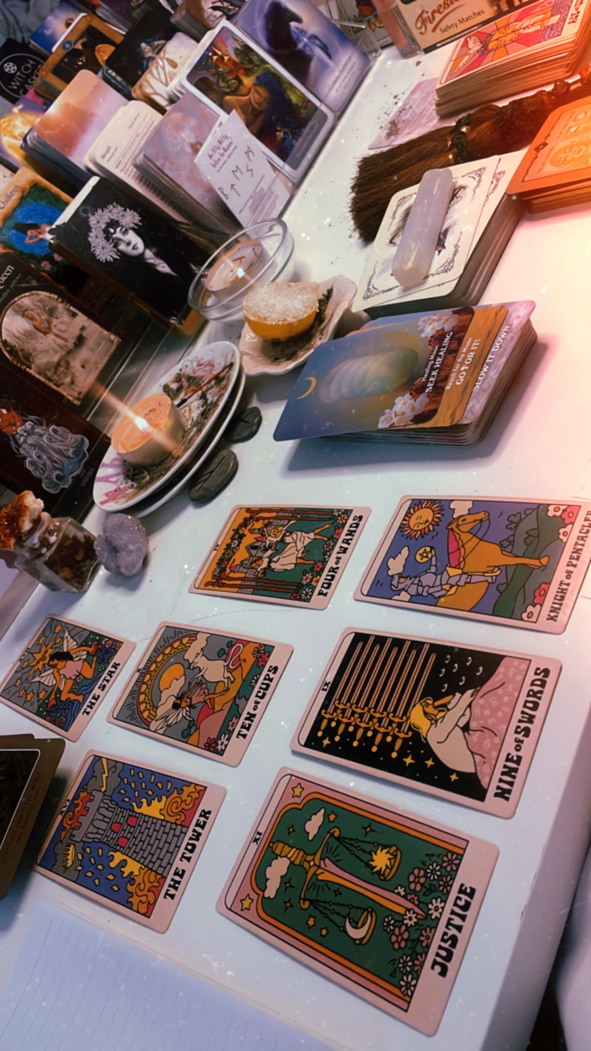 Channeling the Frequency of the Divine Feminine (Prerecorded Video Reading)