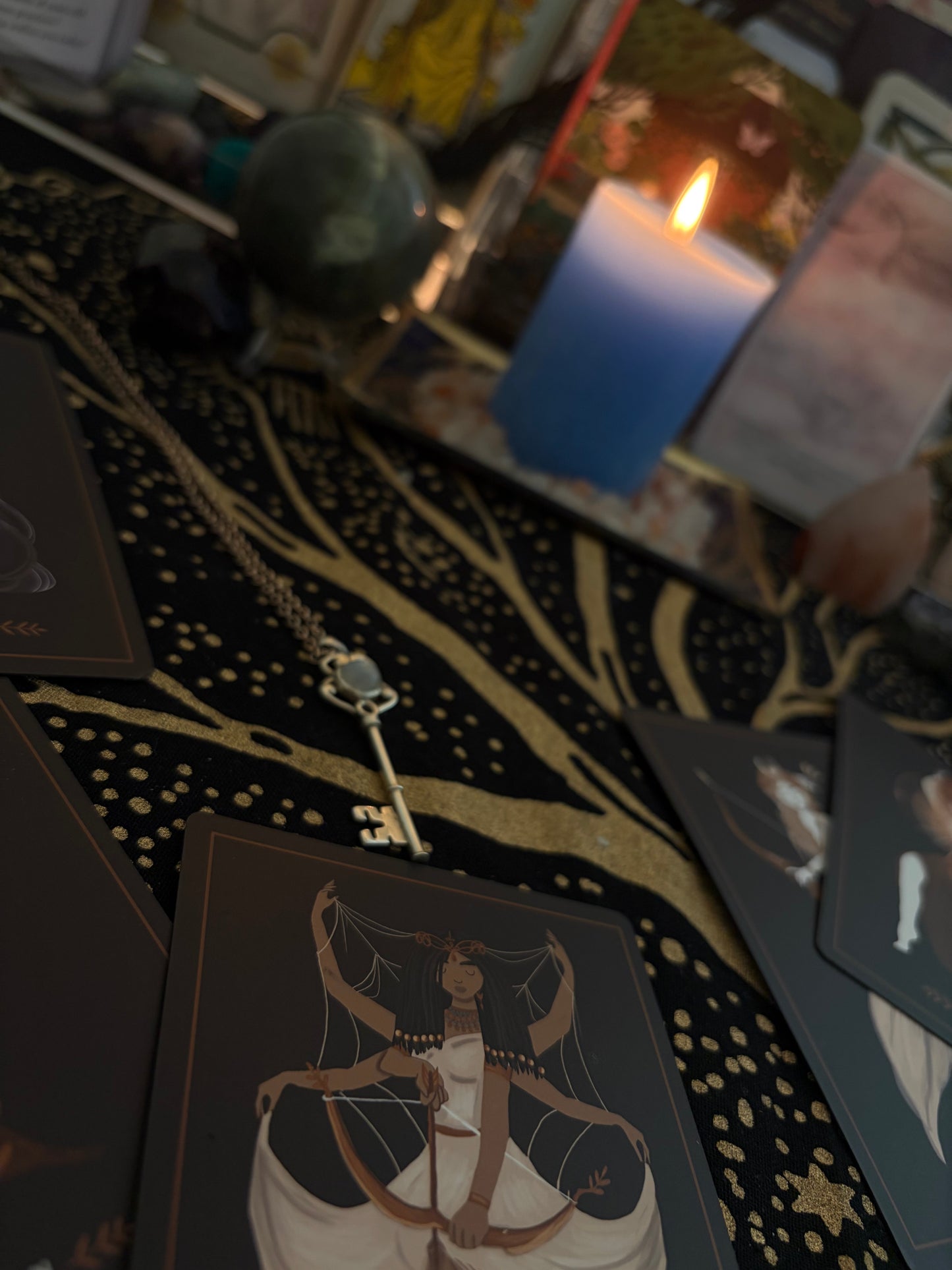 The 5 Fold Return to Self (Prerecorded Reading)