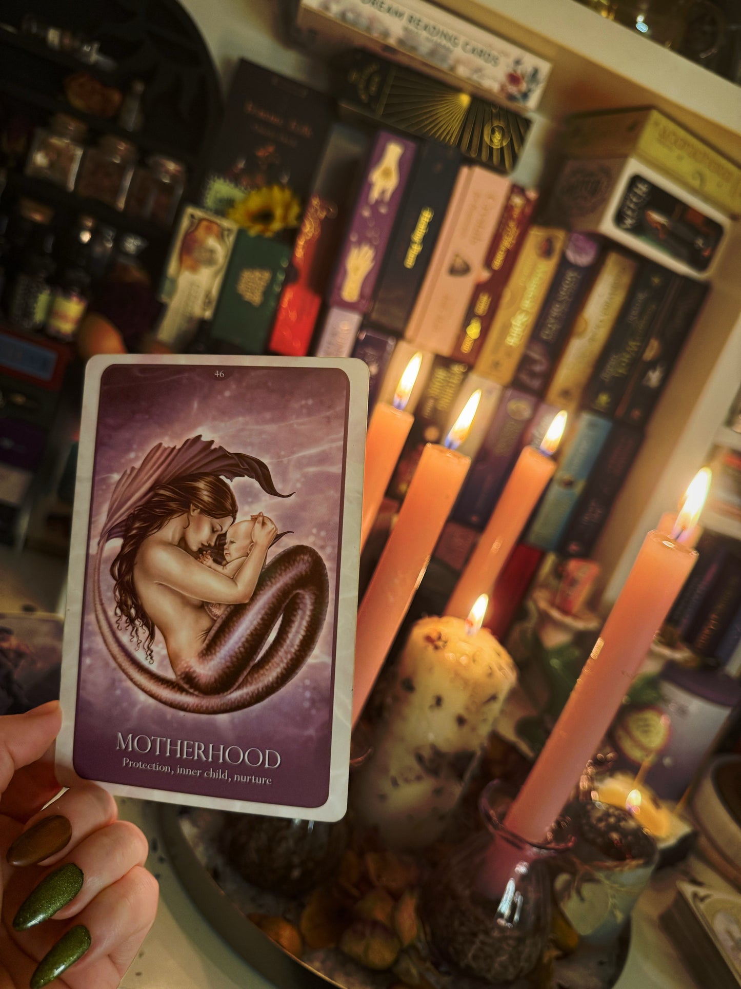 The 5 Fold Return to Self (Prerecorded Reading)