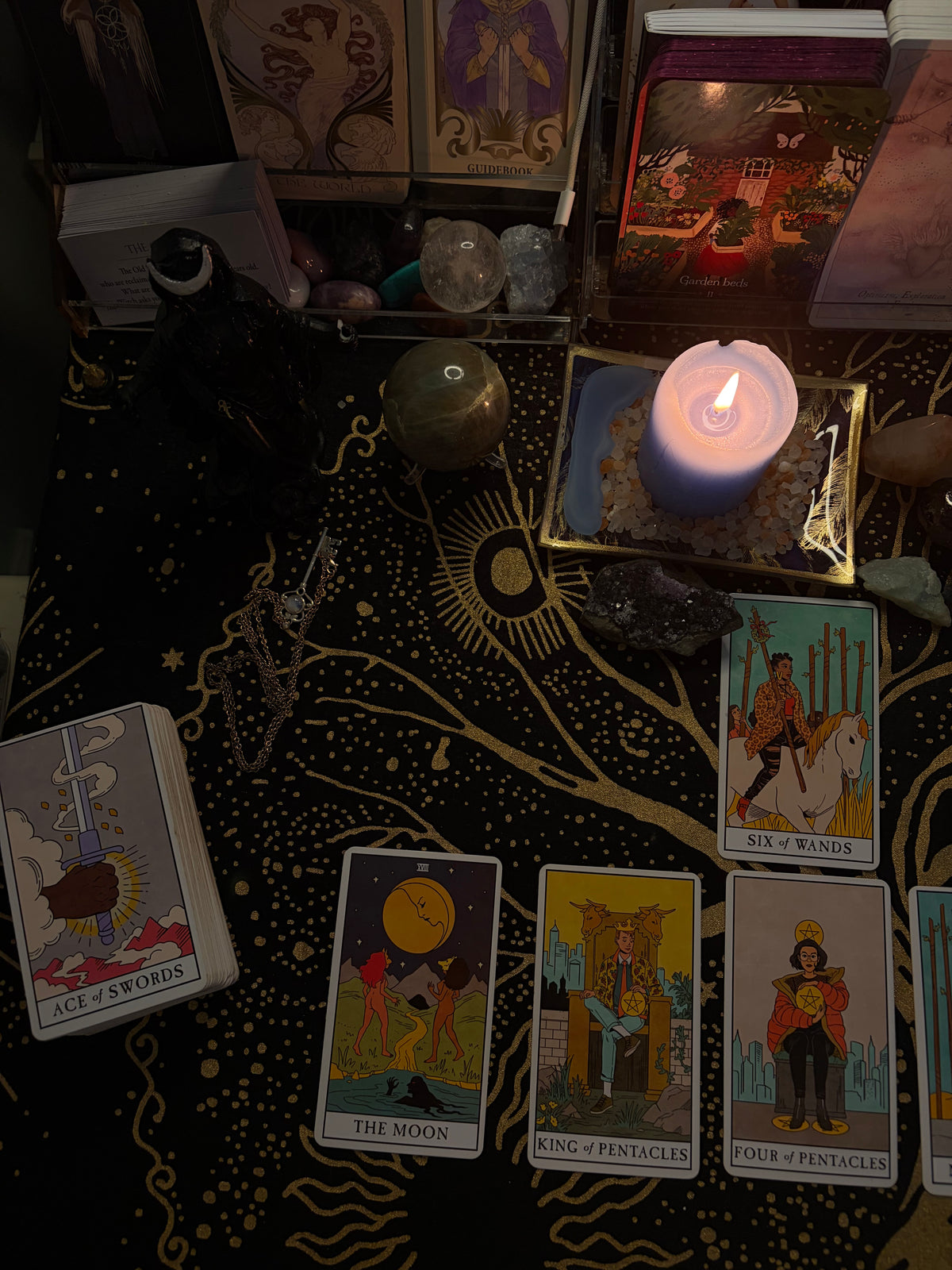 Spirit Led - The Wildcard Channel /No Specific Focus (Prerecorded Video Reading)