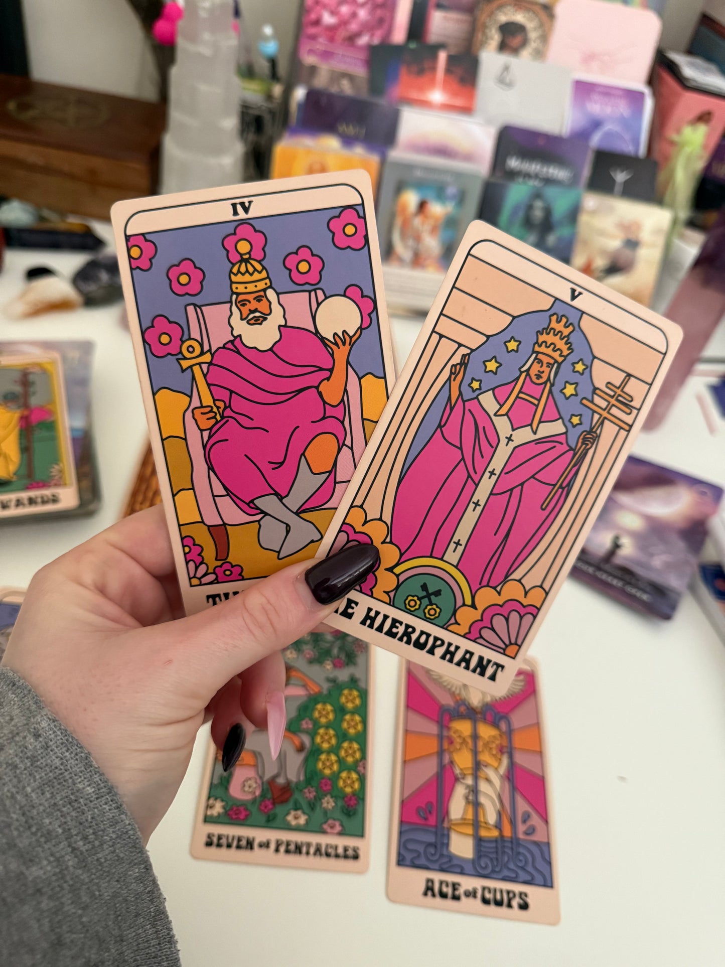 Soul Contracts & Love Reading (Recorded Audio Reading)