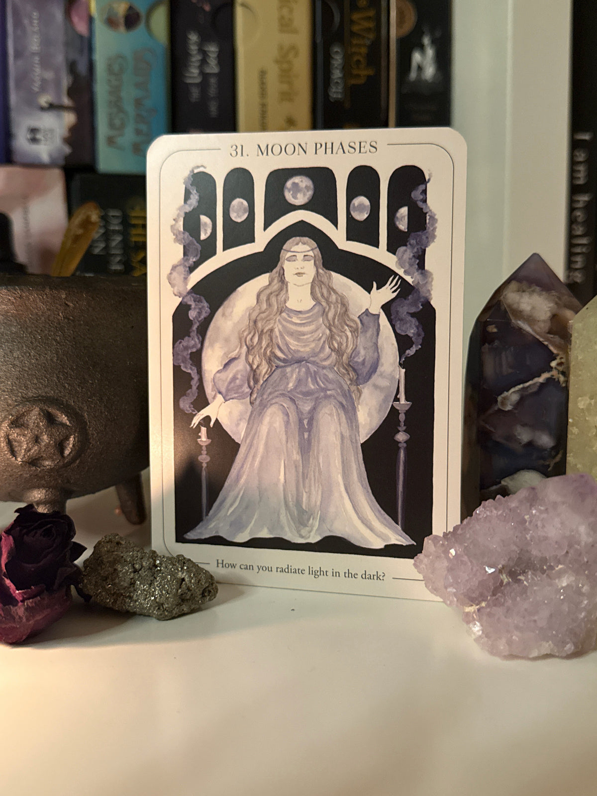 Current Energy Check-In (Prerecorded Video Reading)