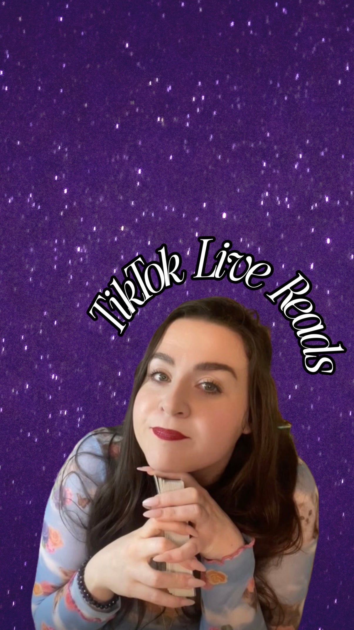 TikTok Live Readings 🌿🌙✨