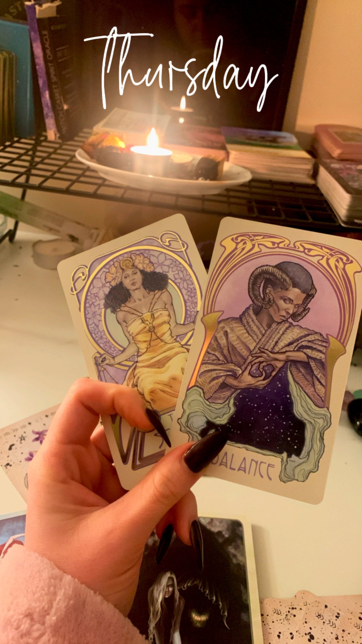 Soul Contracts & Love Reading (Recorded Audio Reading)