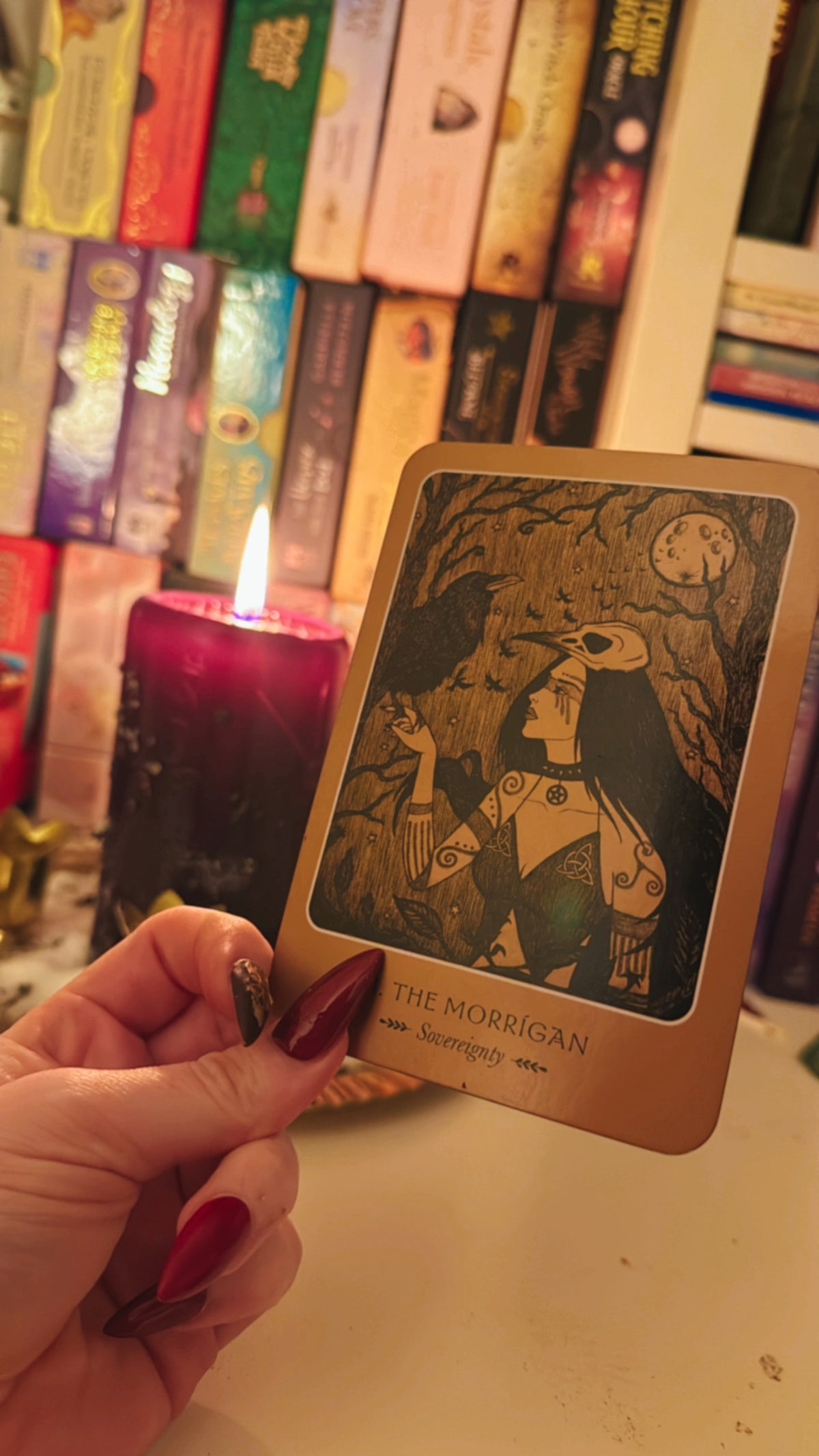 Current Energy Check-In (Prerecorded Video Reading)