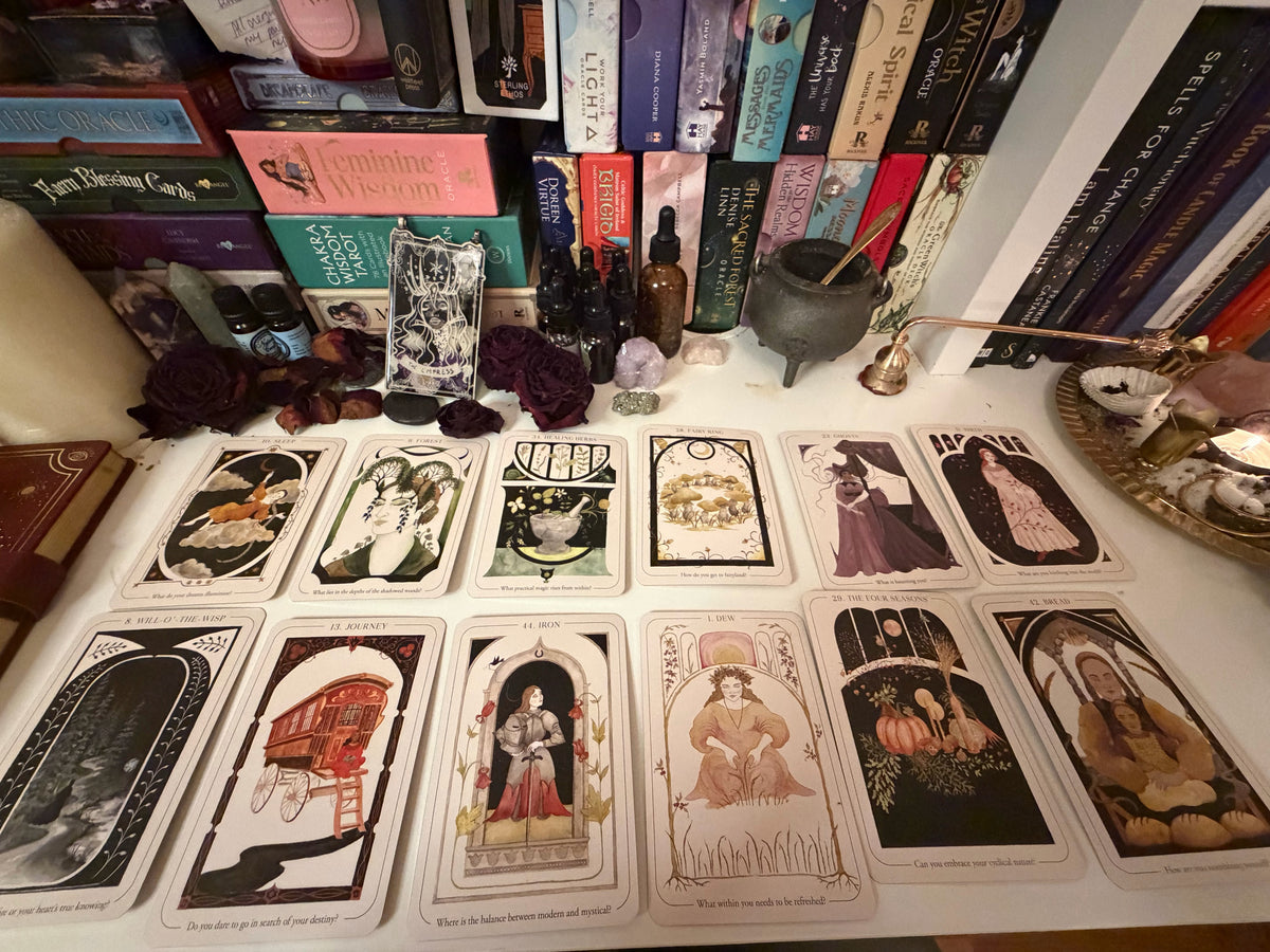 Current Energy Check-In (Prerecorded Video Reading)