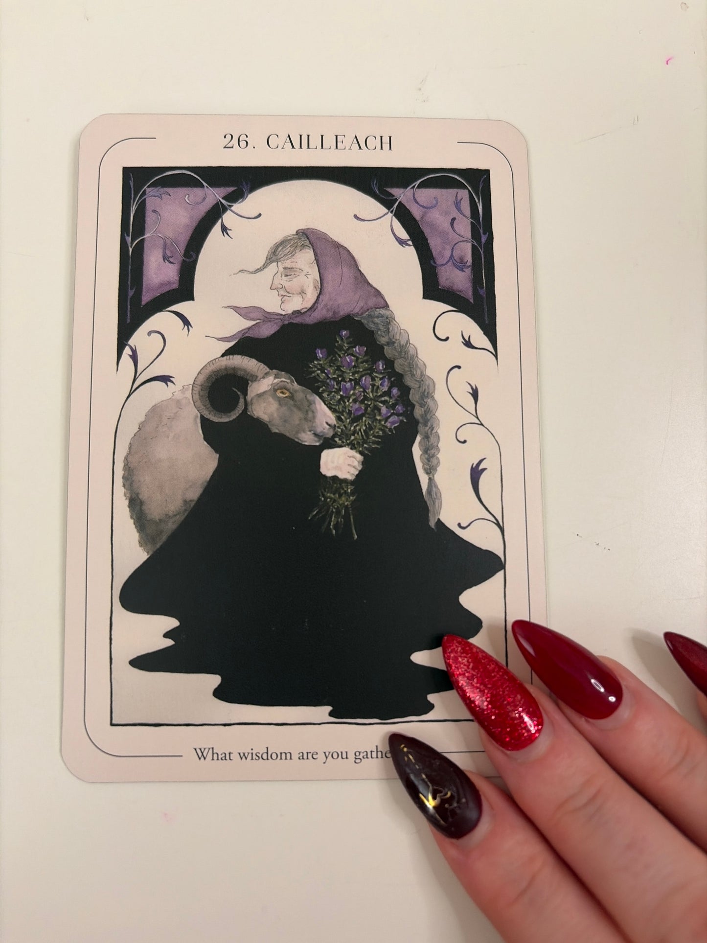 Tarot & Energy Reading (Recorded Channeled Audio)