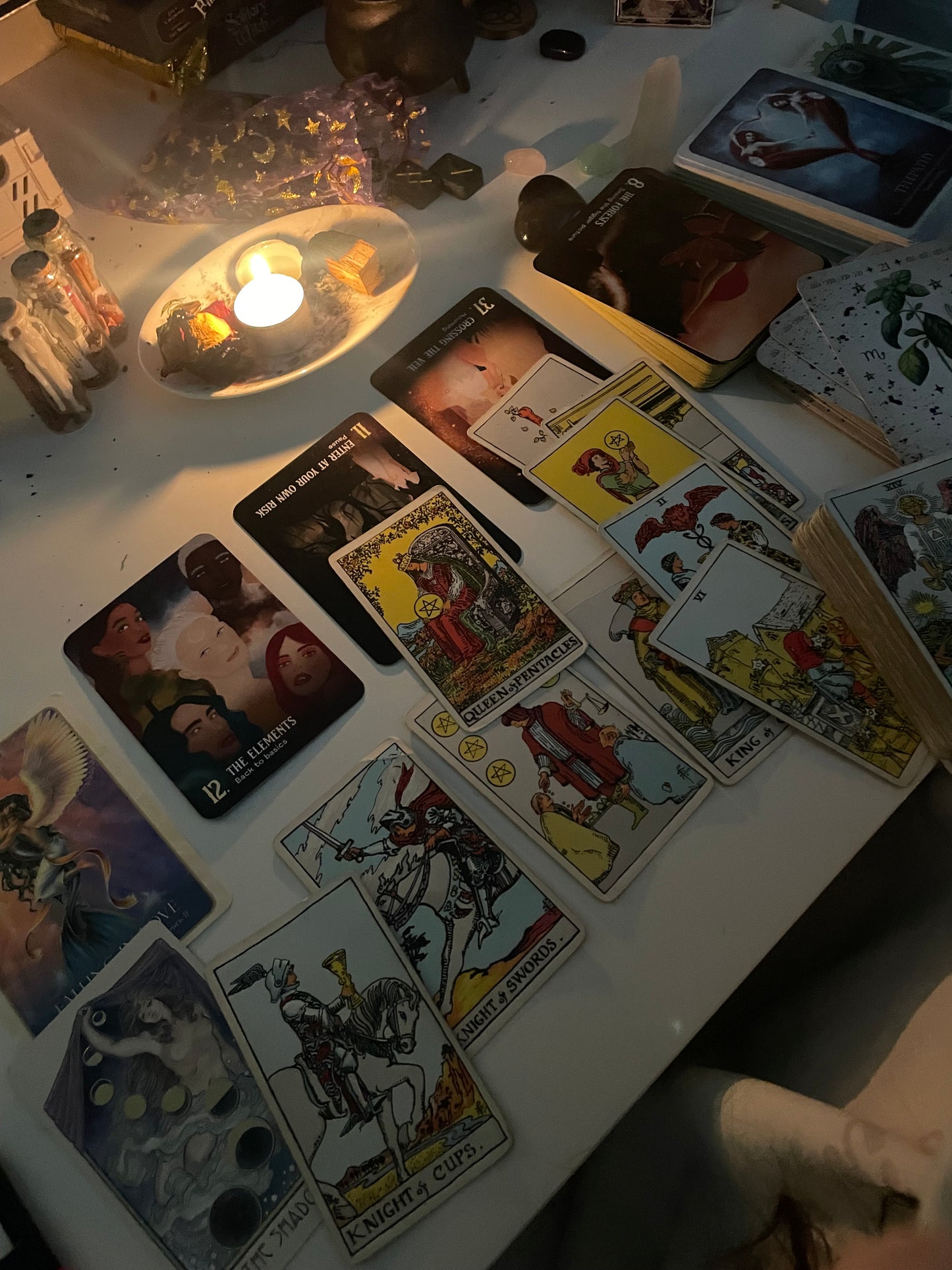 Soul Contracts & Love Reading (Recorded Audio Reading)
