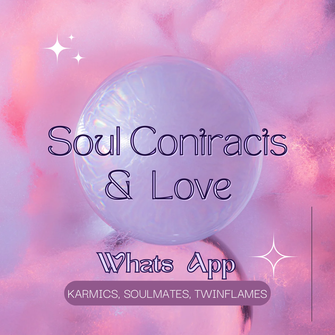 Soul Contracts & Love Reading (Recorded Audio Reading)