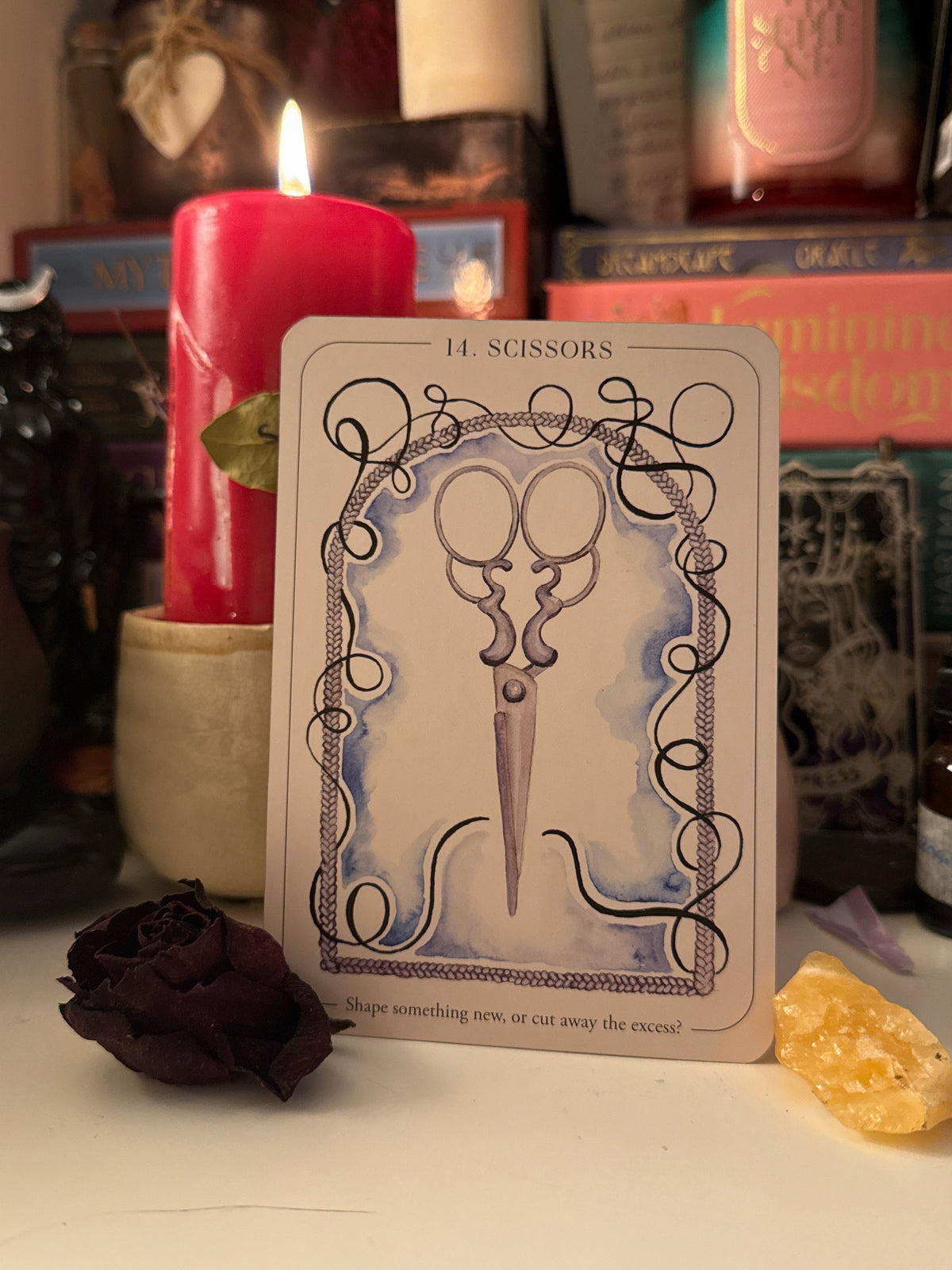 Current Energy Check-In (Prerecorded Video Reading)