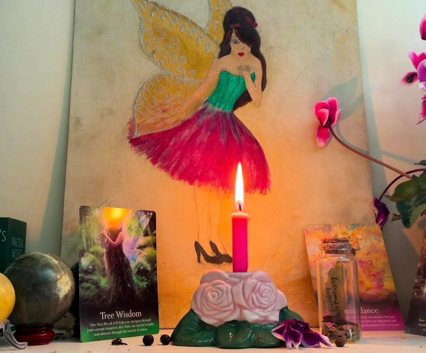 1:1 Soul Path & Channelling Session - click see full details to book
