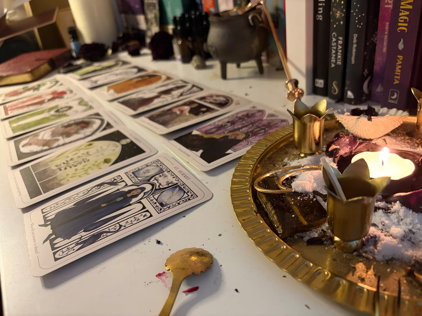 Tarot & Energy Reading (Recorded Channeled Audio)