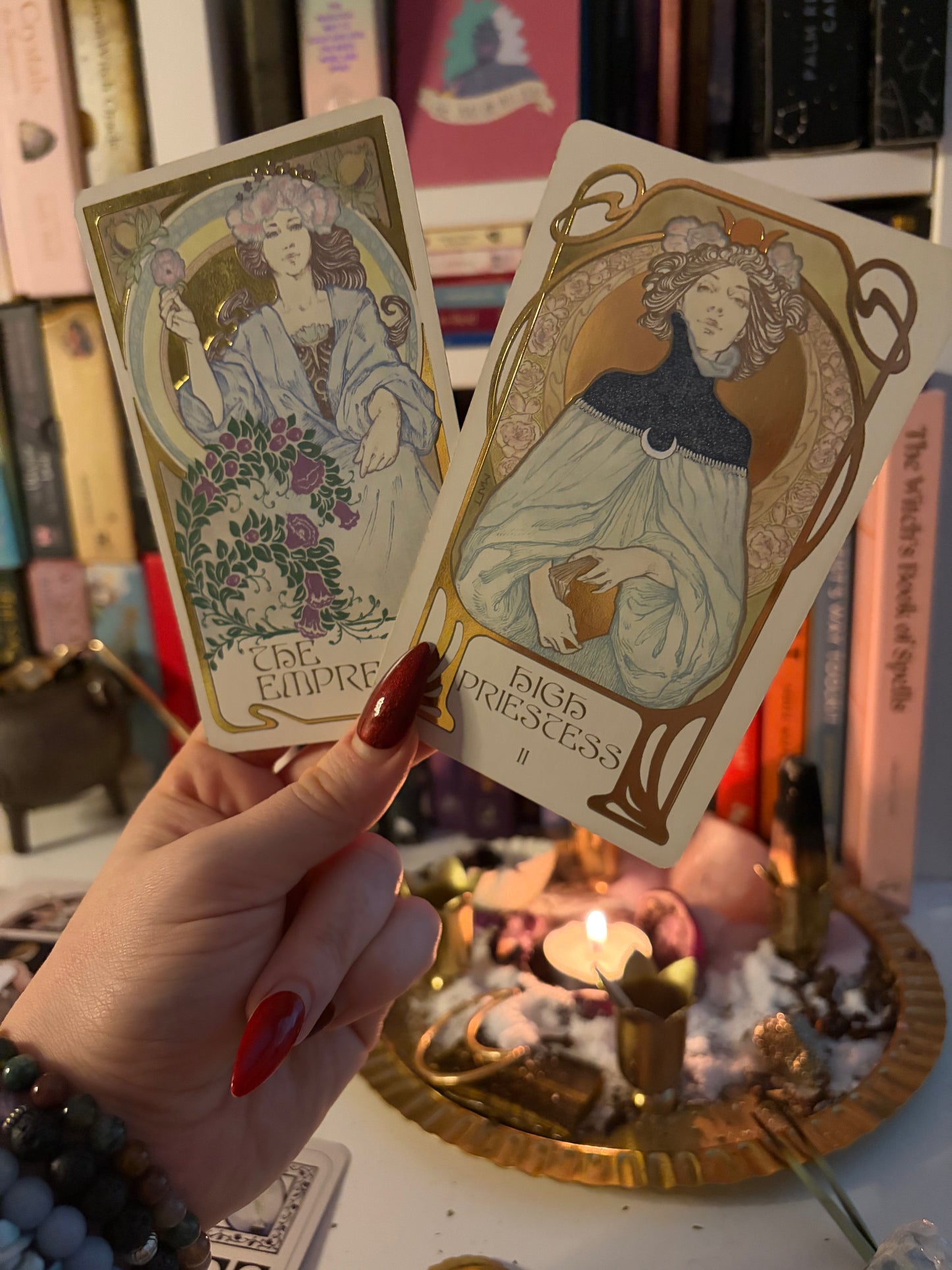Love Reading & Soul Contracts (Prerecorded Video Reading)