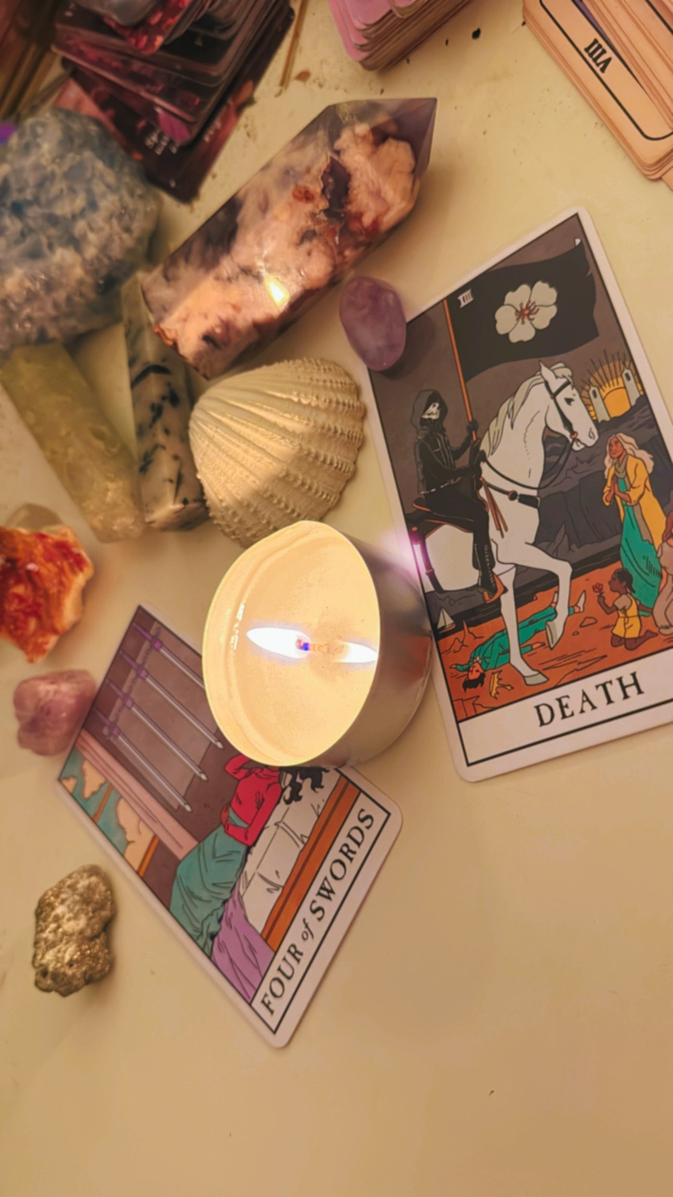 1:1 Soul Path & Channelling Session - click see full details to book