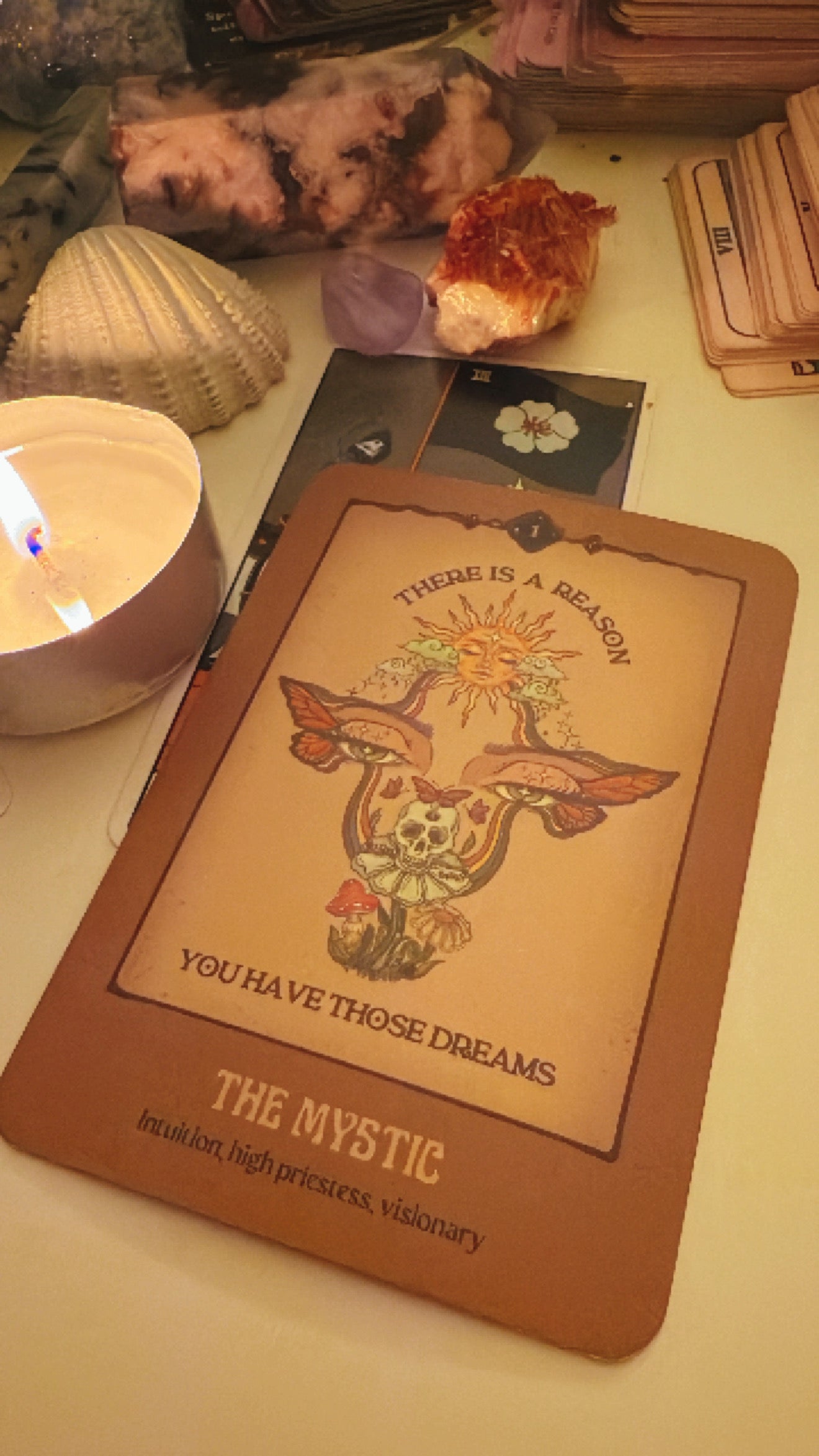 1:1 Soul Path & Channelling Session - click see full details to book