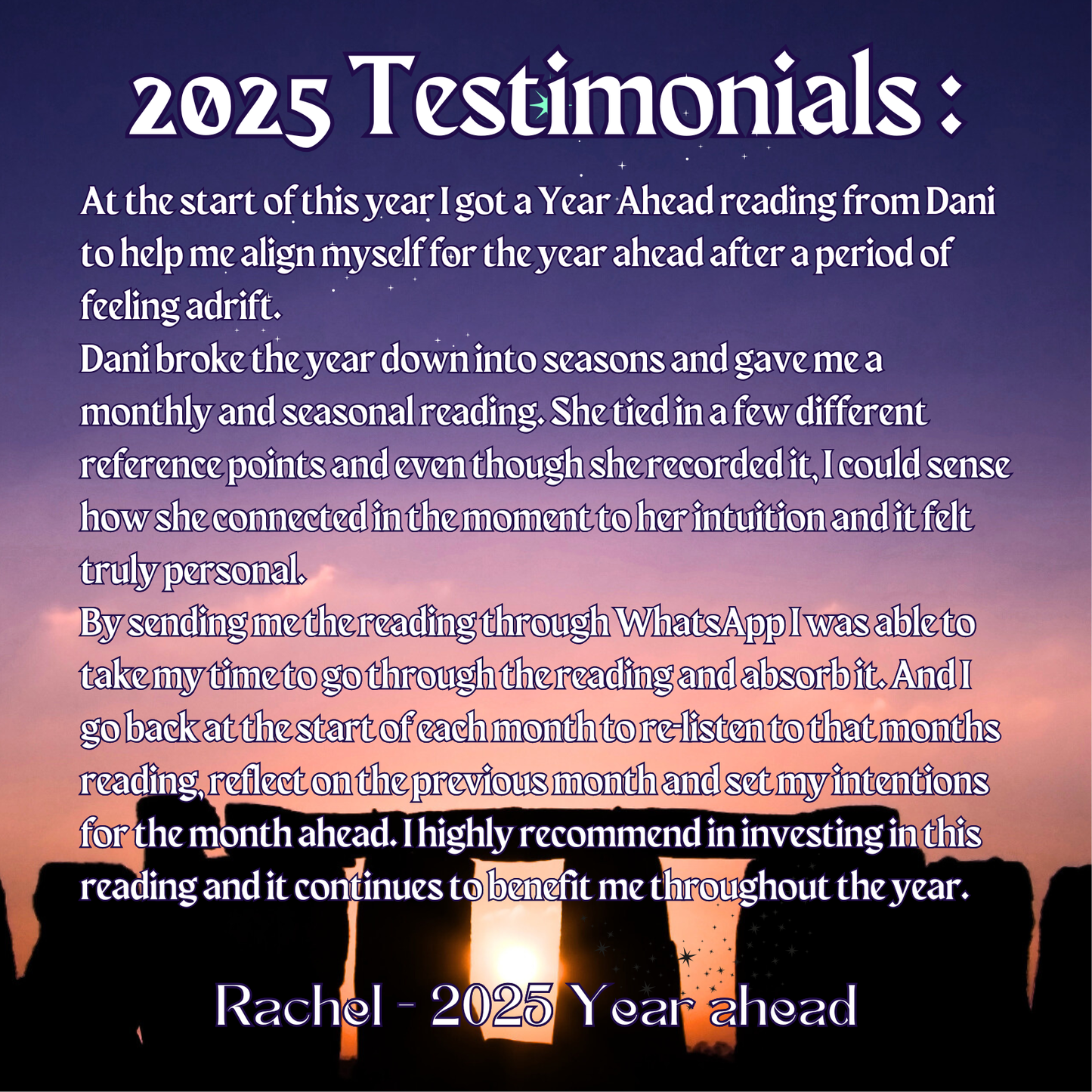 Voice notes or 50+page PDF - Deep Dive Year Ahead 2026: Soul Blueprint
