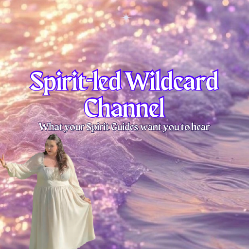Spirit Led - The Wildcard Channel /No Specific Focus (Prerecorded Video Reading)