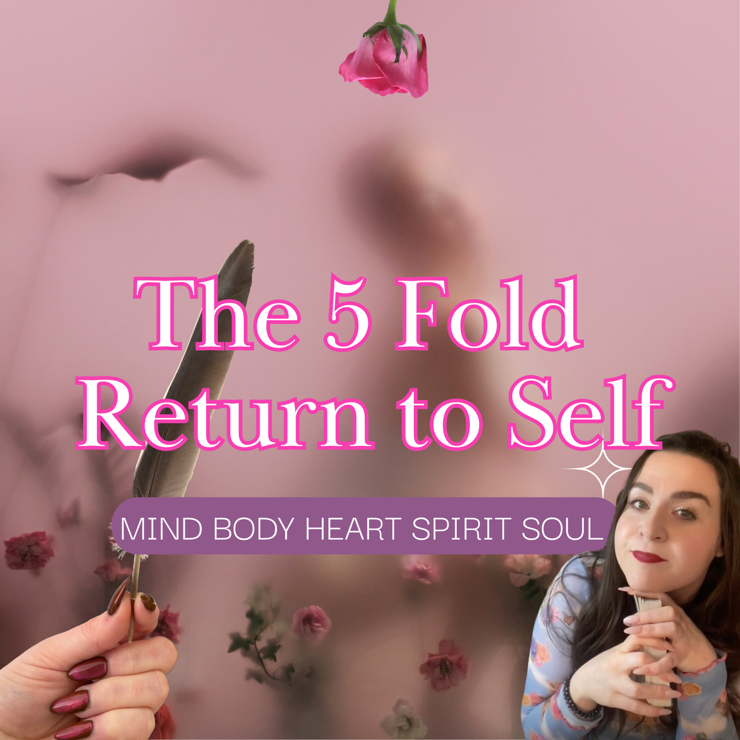 The 5 Fold Return to Self (Prerecorded Reading)