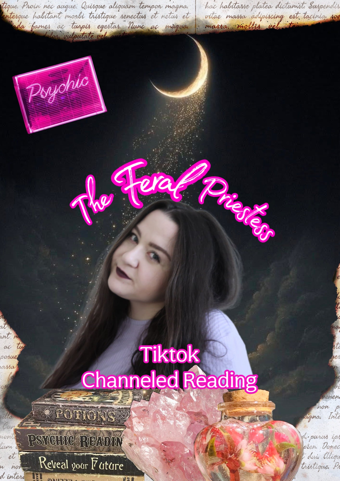 TikTok Showcase Reading
